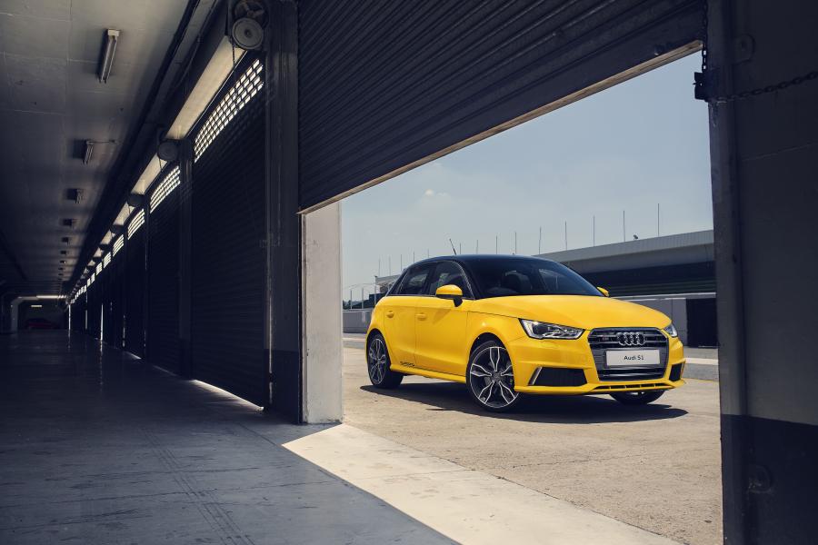  Audi S1 Sportback (8X) 2014 года  (ZA) (фото 6 из 11)